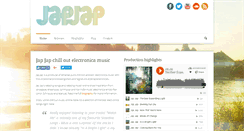 Desktop Screenshot of japjap.net